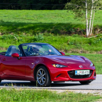 Mazda MX-5 - doživetja 2026