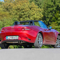 Mazda MX-5 - doživetja 2026