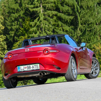 Mazda MX-5 - doživetja 2026