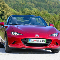 Mazda MX-5 - doživetja 2026