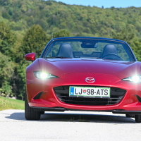 Mazda MX-5 - doživetja 2026