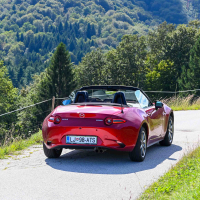 Mazda MX-5 - doživetja 2026