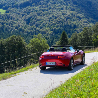 Mazda MX-5 - doživetja 2026
