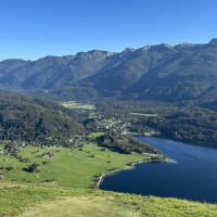 Kamp Danica v Bohinjski Bistrici