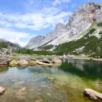 Kamp Danica v Bohinjski Bistrici