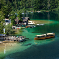 Kamp Danica v Bohinjski Bistrici