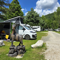 Kamp Danica v Bohinjski Bistrici_2