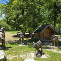 Kamp Danica v Bohinjski Bistrici_2