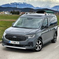 Ford tourneo connect 1.5 PHEV active - panorama 2026