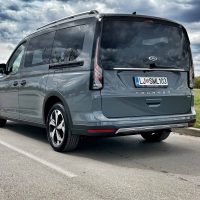 Ford tourneo connect 1.5 PHEV active - panorama 2026