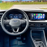 Ford tourneo connect 1.5 PHEV active - panorama 2026