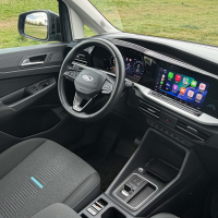 Ford tourneo connect 1.5 PHEV active - panorama 2026