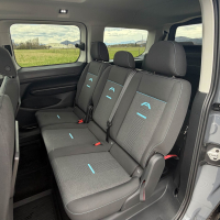 Ford tourneo connect 1.5 PHEV active - panorama 2026