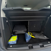 Ford tourneo connect 1.5 PHEV active - panorama 2026