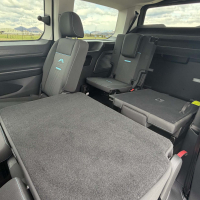 Ford tourneo connect 1.5 PHEV active - panorama 2026