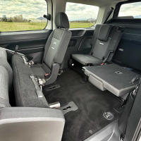 Ford tourneo connect 1.5 PHEV active - panorama 2026