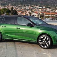 Prenovljena opel astra - za volanom 2026