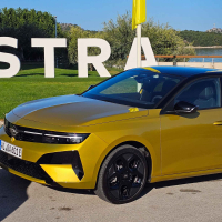 Prenovljena opel astra - za volanom 2026