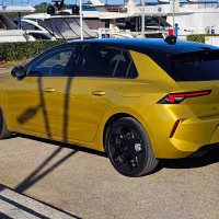 Prenovljena opel astra - za volanom 2026