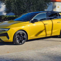Prenovljena opel astra - za volanom 2026