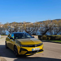 Prenovljena opel astra - za volanom 2026