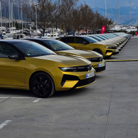 Prenovljena opel astra - za volanom 2026