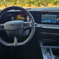 Prenovljena opel astra - za volanom 2026