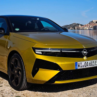 Prenovljena opel astra - za volanom 2026