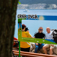Festival Črna ovca v Baški
