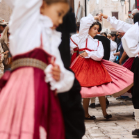 Festival Črna ovca v Baški