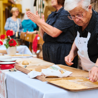 Festival Črna ovca v Baški
