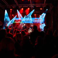 Festival Črna ovca v Baški