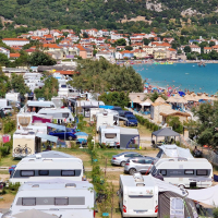Nastanitve v Baški na otoku Krk