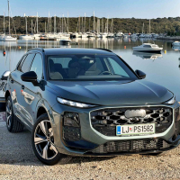Audi Q3 TFSI 110 kW sportline - test 2026