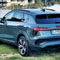 Audi Q3 TFSI 110 kW sportline - test 2026