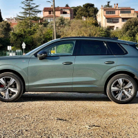 Audi Q3 TFSI 110 kW sportline - test 2026