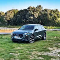 Audi Q3 TFSI 110 kW sportline - test 2026