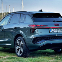 Audi Q3 TFSI 110 kW sportline - test 2026