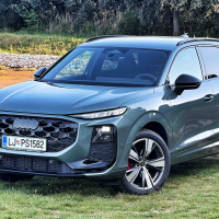 Audi Q3 TFSI 110 kW sportline - test 2026