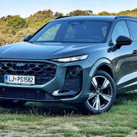 Audi Q3 TFSI 110 kW sportline - test 2026