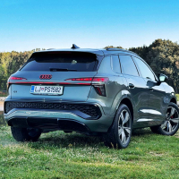 Audi Q3 TFSI 110 kW sportline - test 2026