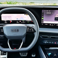 Audi Q3 TFSI 110 kW sportline - test 2026