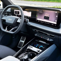 Audi Q3 TFSI 110 kW sportline - test 2026