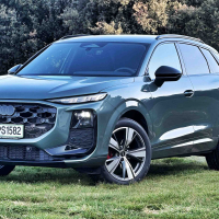 Audi Q3 TFSI 110 kW sportline - test 2026