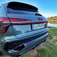 Audi Q3 TFSI 110 kW sportline - test 2026