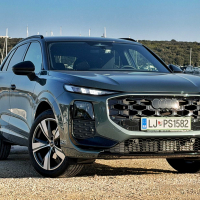 Audi Q3 TFSI 110 kW sportline - test 2026