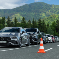 Mercedes Benz partner v CVV
