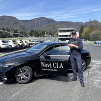 Mercedes Benz partner v CVV