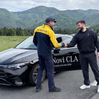 Mercedes Benz partner v CVV