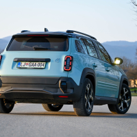Renault 4 e-tech electric techno - test 2026